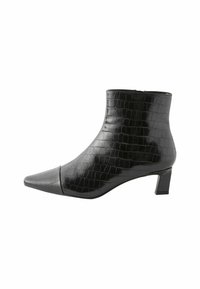 Unausgewählt, black crocodile effect