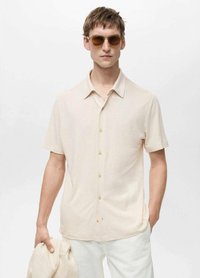 Mango RICARD - Srajca - off-white