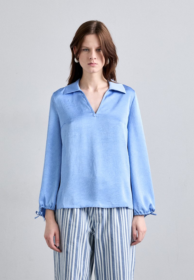 Baum und Pferdgarten - MAISIE - Blouse - azurine blue, Enlarge