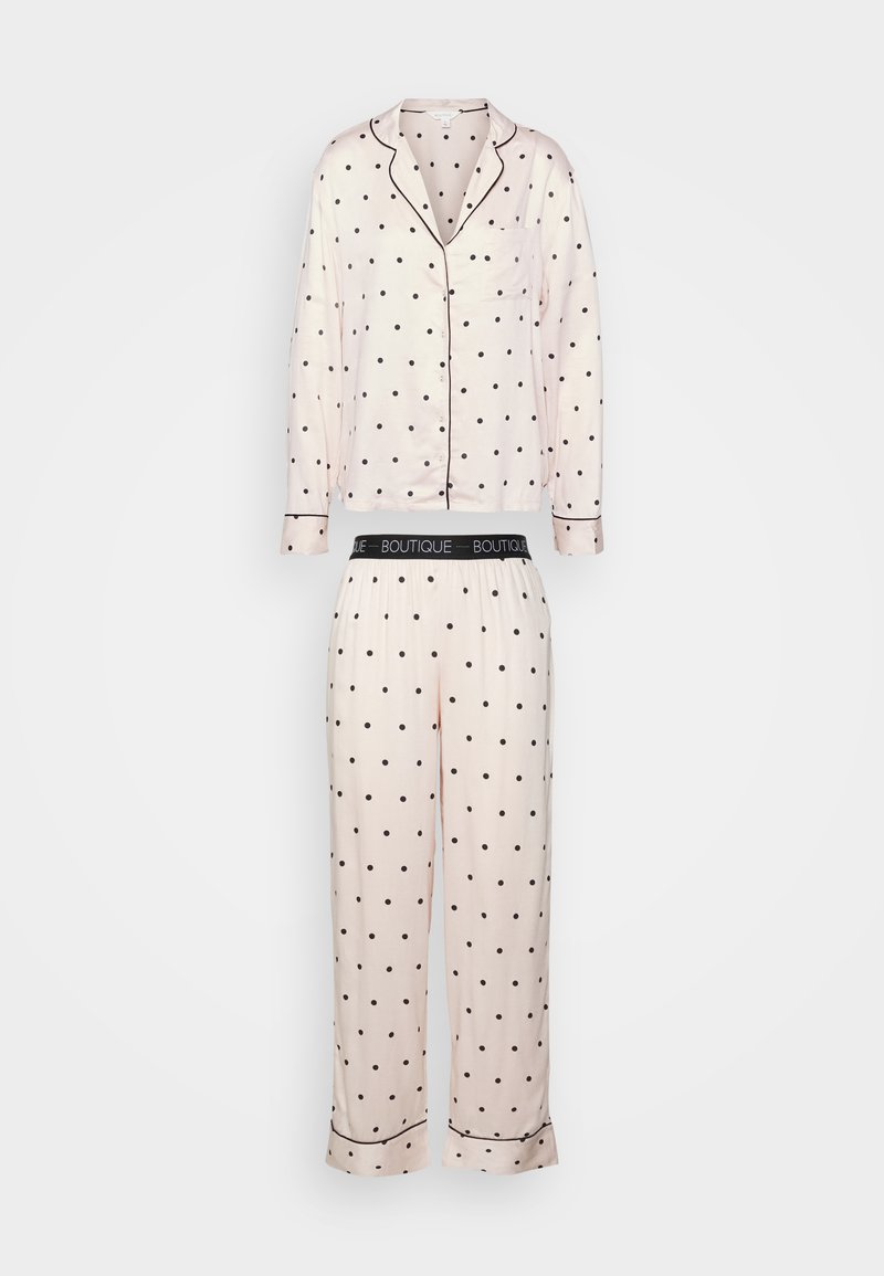 Damen Nachthemden | Marks & Spencer BOUTIQUE SPOT Pyjama pink mix/pink - XV68633 Damen Nachthemden | Marks & Spencer BOUTIQUE SPOT Pyjama pink mix/pink - XV68633