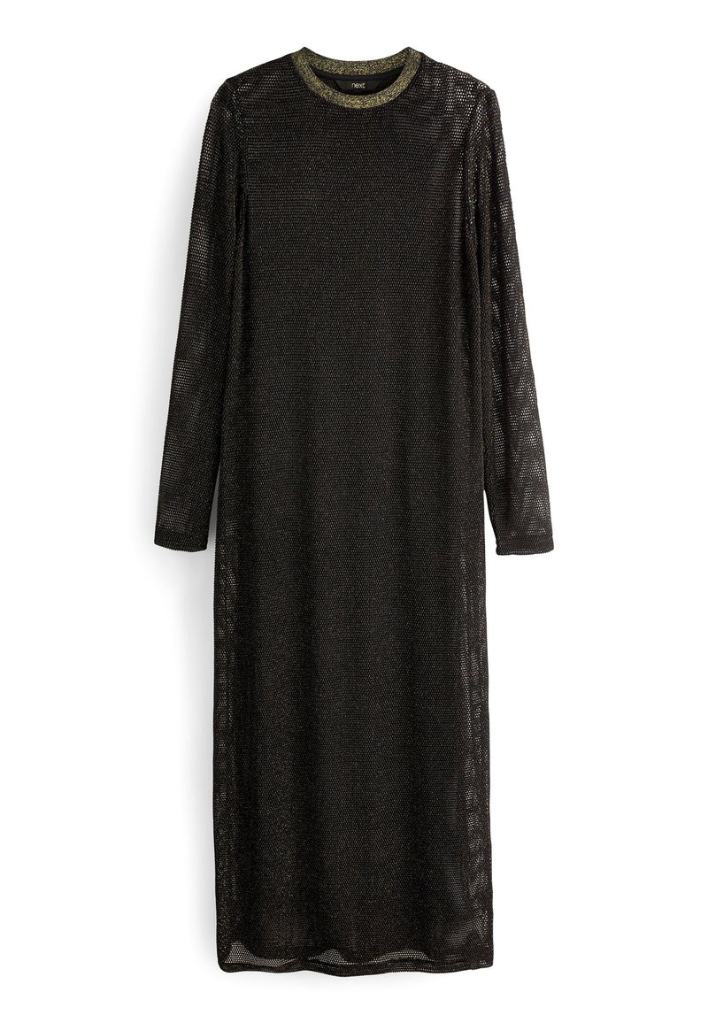 Next Maxi-jurk zwart