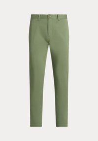 STRETCH SLIM FIT CHINO TROUSER - Chinos - washed forest