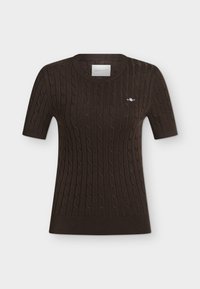 Επιλέχθηκε, deep brown