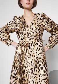 Selected SLFLEO-JOELLA SHORT DRESS  - Cocktail φόρεμα / Φόρεμα για πάρτι - java