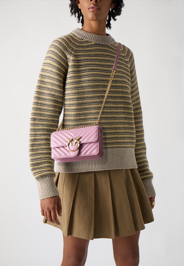 LOVE ONE MINI  - Umhängetasche