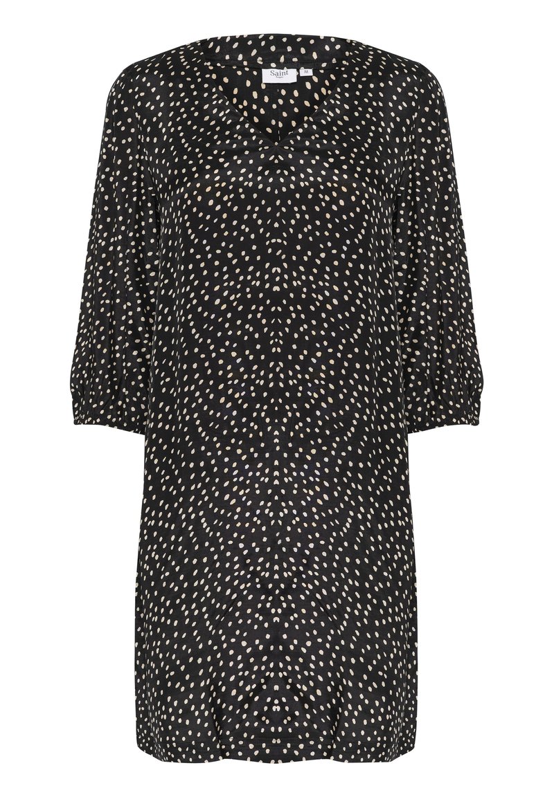 Saint Tropez Jurk zwart Saint Tropez Jurk zwart