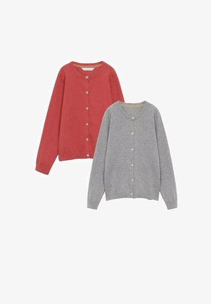 2 PIECE PACK ELSAPACK-I - Vest - fraise