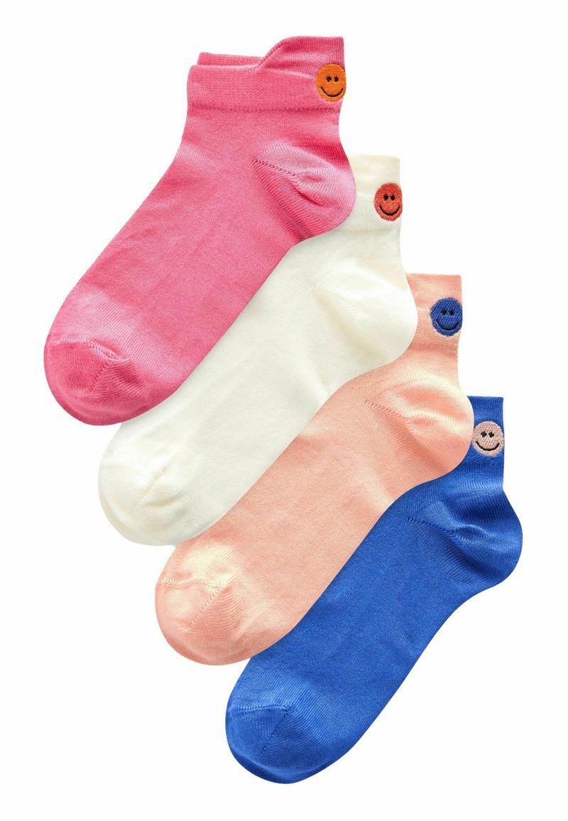 Next EMBROIDERED 4 PACK REGULAR FIT - Ponožky - bright