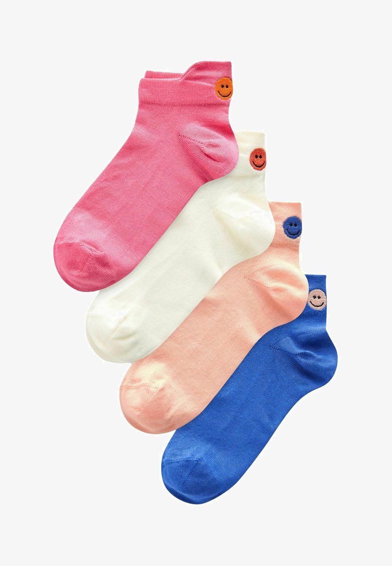 Next EMBROIDERED 4 PACK REGULAR FIT - Ponožky - bright