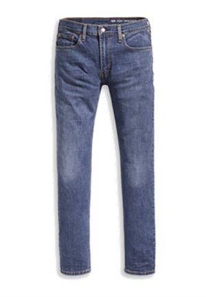 Levi's® Plus 541 TAPER - Relaxed fit jeans - blue denim