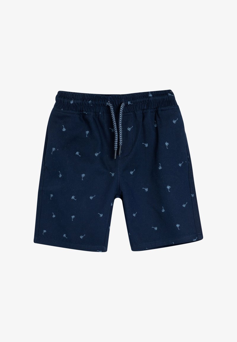Koton Shorts - mottled dark blue