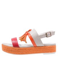 Tata Italia Platform sandals - orange