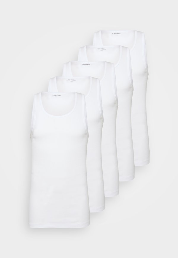 TANK 5 PACK 100% COTTON TEES - Undershirt2
