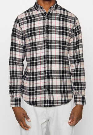 Vapaa-ajan kauluspaita - white