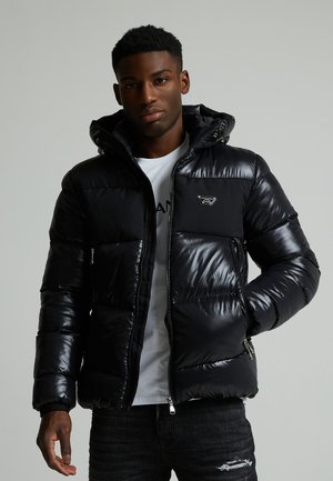 CATRIO  - Übergangsjacke - jet black