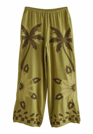 Pantaloni - green
