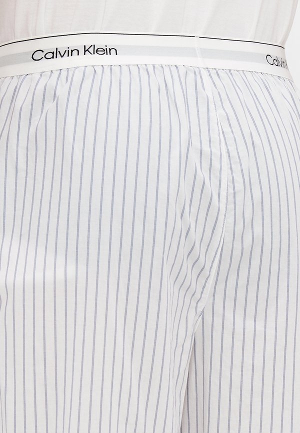 SLEEP PANT COTTON POPLIN - Pyjama bottoms - grisaille4