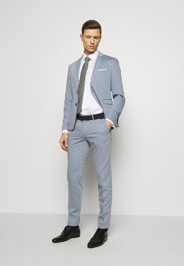 CIPULETTI SUIT - Traje - light blue