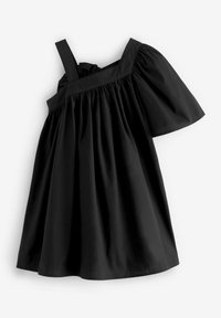 Next ONE SHOULDER CORSAGE  - Cocktailklänning - black