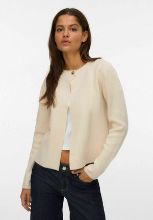VMMARINA O NECK BOO - Jopica - birch