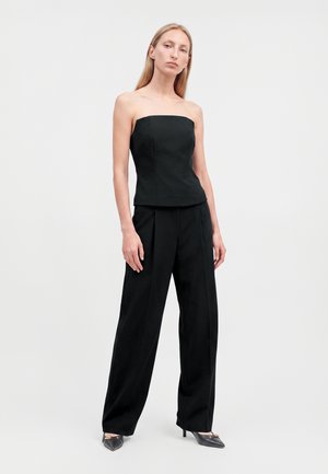Pinko, ESPACE TUTA TECNICO BISTRETCH - Гащеризон - nero limousine