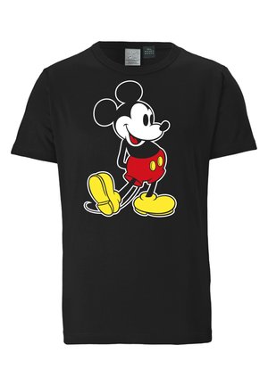 T-SHIRT DISNEY - Print T-shirt - schwarz