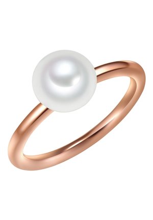 Valero Pearls Anillo - rose gold-coloured