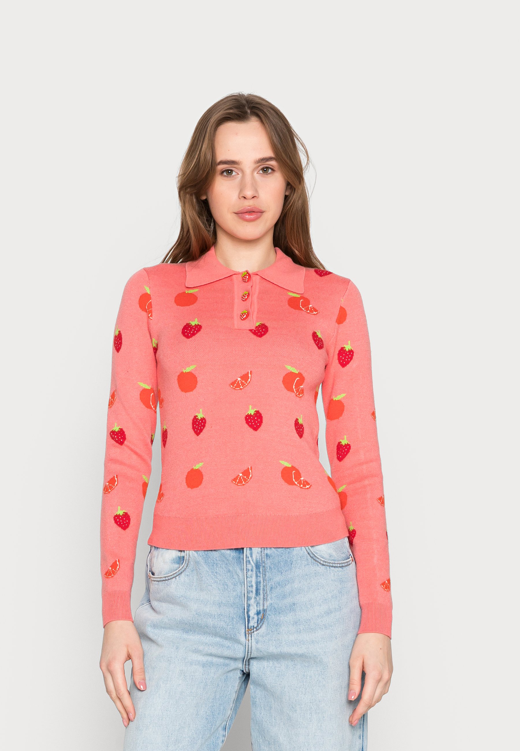 Never Fully Dressed ADELAINE FRUIT 