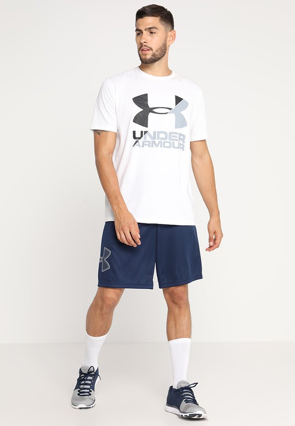 TECH GRAPHIC  - Sports shorts2