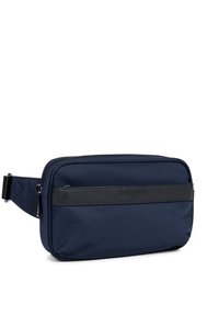 LANCASTER BASIC SPORT MEN'S - Marsupio - bleu foncé
