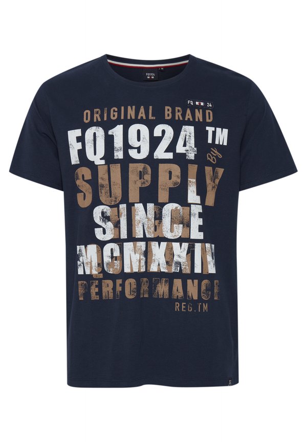 FQWerno - Print T-shirt2