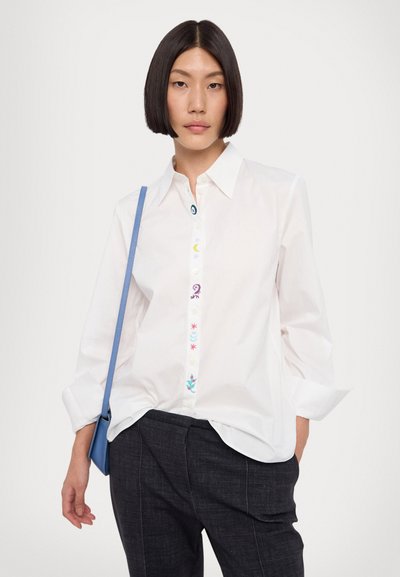 PS Paul Smith SHIRT - Hemdbluse - white