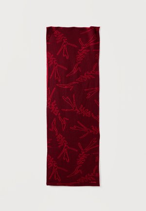 ARKK Copenhagen, UNISEX - Шал - red