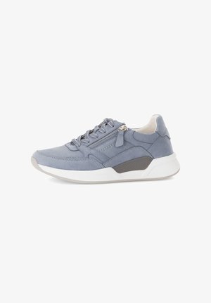 Rollingsoft, Trainers - blau