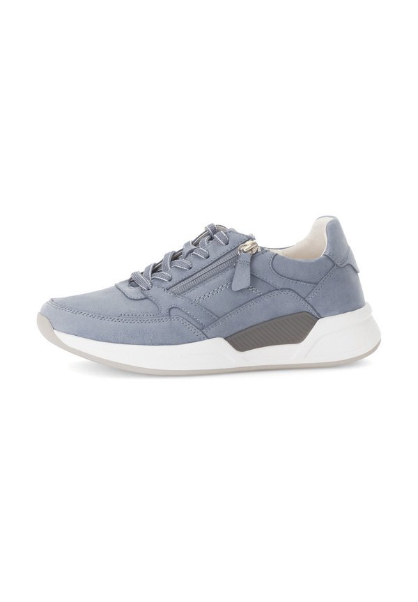 Sneaker low - blau