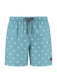 Unselected, cameo blue
