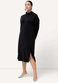 Ulla Popken Vapaa-ajan mekko - black