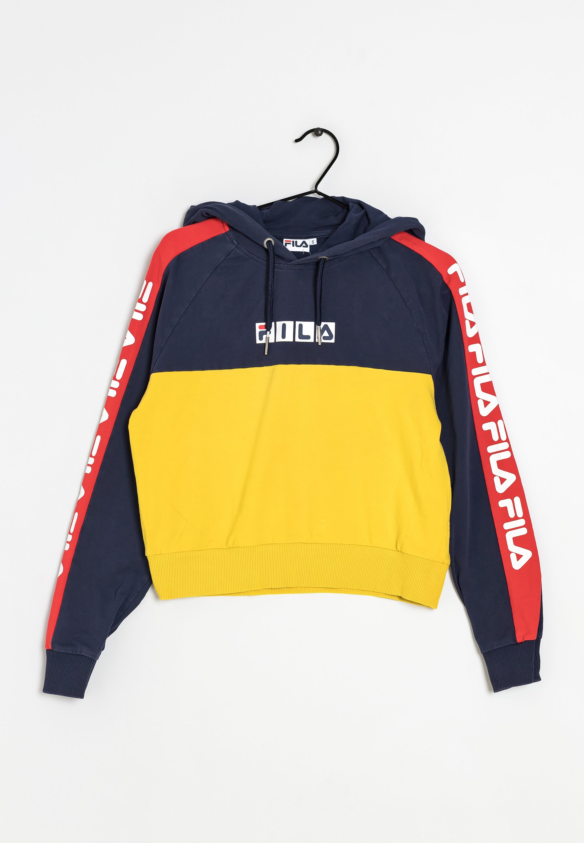 Fila Sweat à capuche multicolored/multicolore (Seconde main