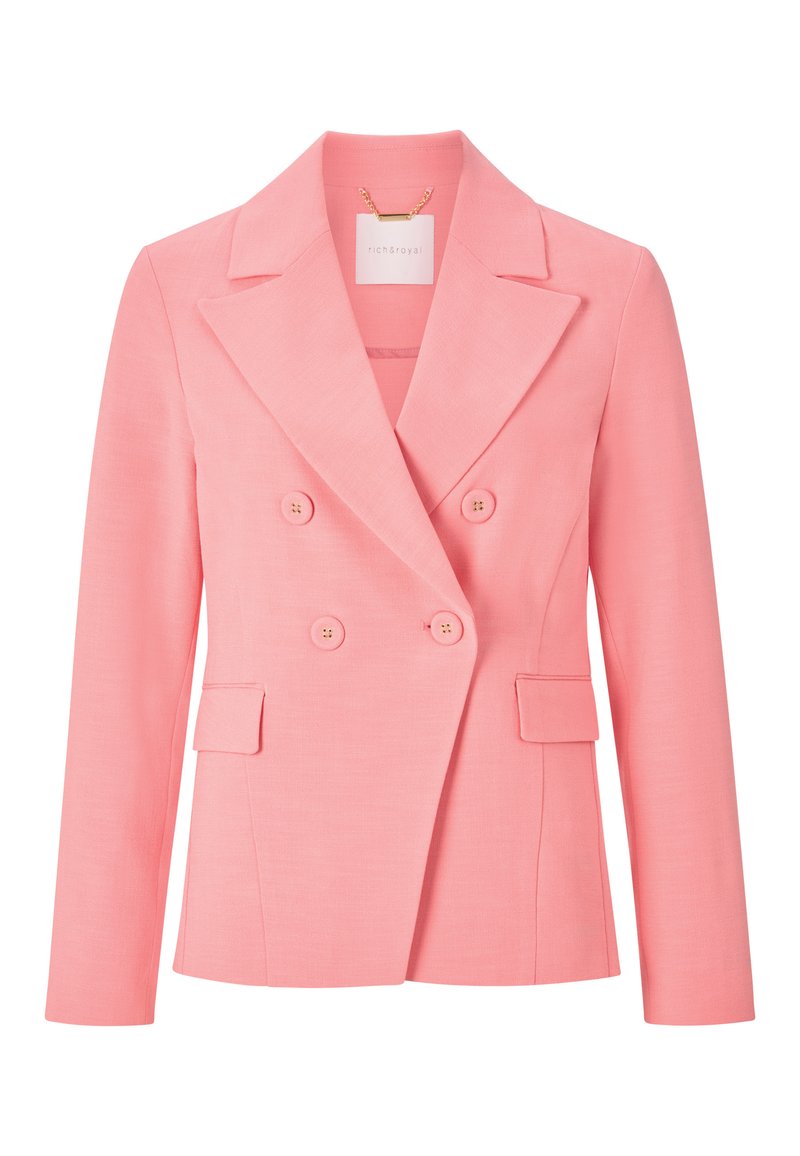 Rich & Royal Blazer roze