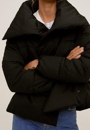 Veste d'hiver - black