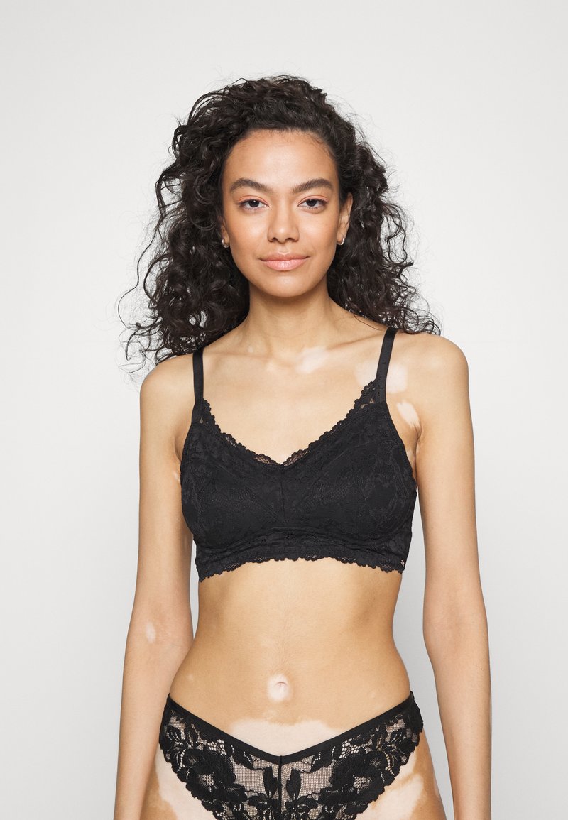 DORINA - POST SURGERY BRA AMELIA - Toppe - black, Forstør