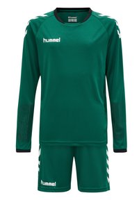 Hummel - Langarmshirt - evergreen Thumbnail-Bild 1