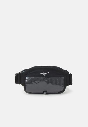 WAIST POUCH UNISEX - Sports bag - sumi/black