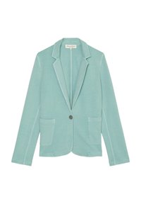 Unselected, soft teal