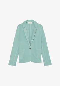 Unselected, soft teal