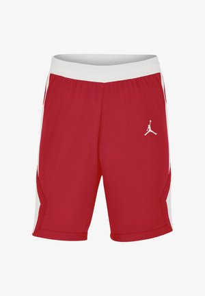 Jordan, JORDAN TM25 BASKETBALL STOCK SHORT INDOOR - TEXTILIEN - Pantaloncini sportivi - rot