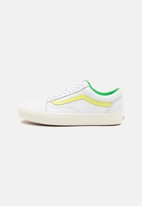 Niet geselecteerd, sunny/lime