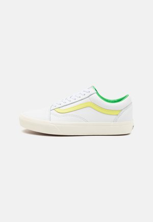 Vans, OLD SKOOL UNISEX - Sneakers laag - sunny/lime