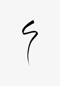 Maybelline New York TAT.LINER INK PEN NU 881 - Eyeliner - matte blac