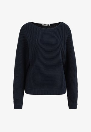 WE Fashion, Jumper - dark blue
